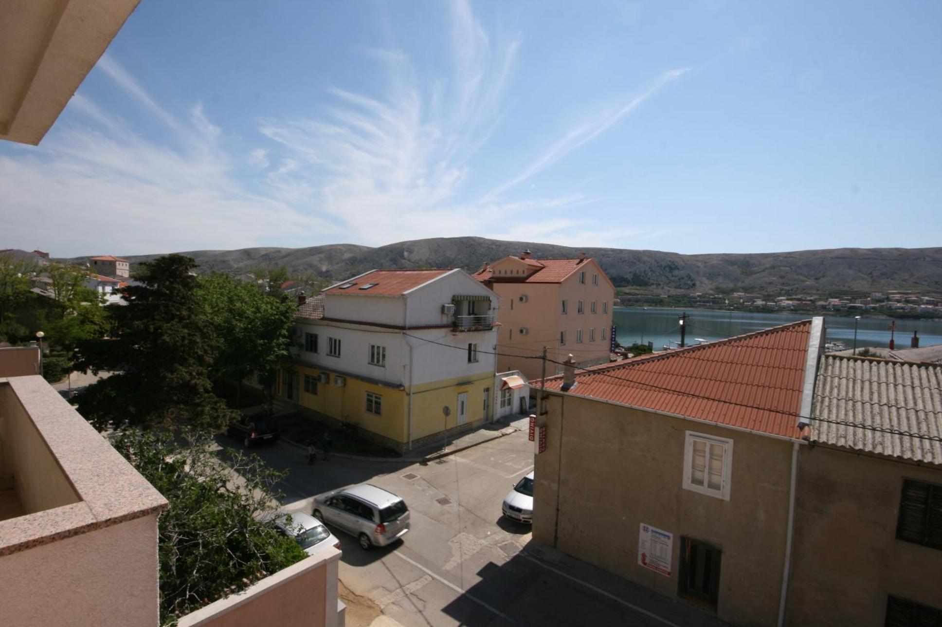 Apartments And Rooms By The Sea Pag - 6311 Pag Town Exterior photo