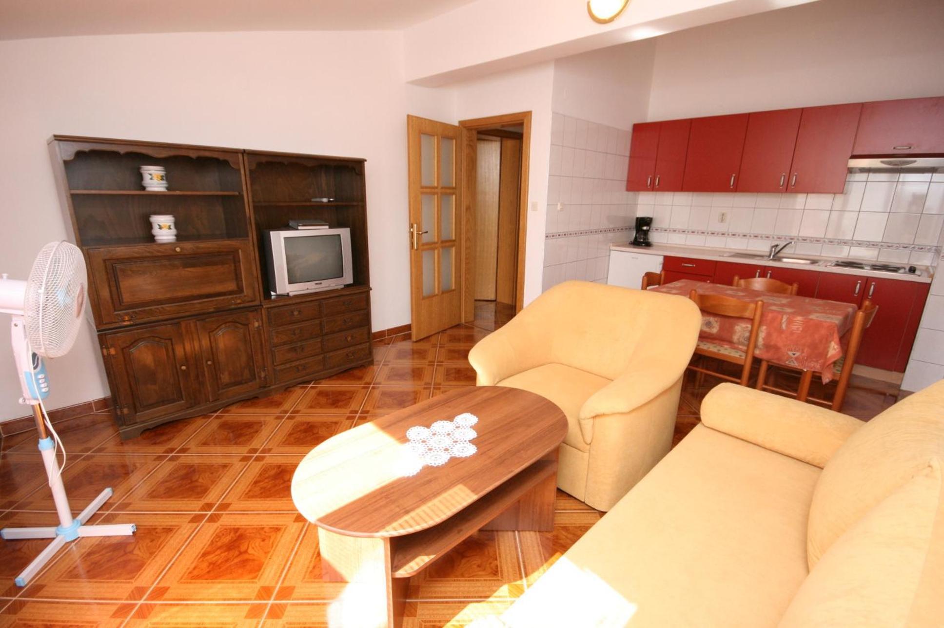 Apartments And Rooms By The Sea Pag - 6311 Pag Town Exterior photo