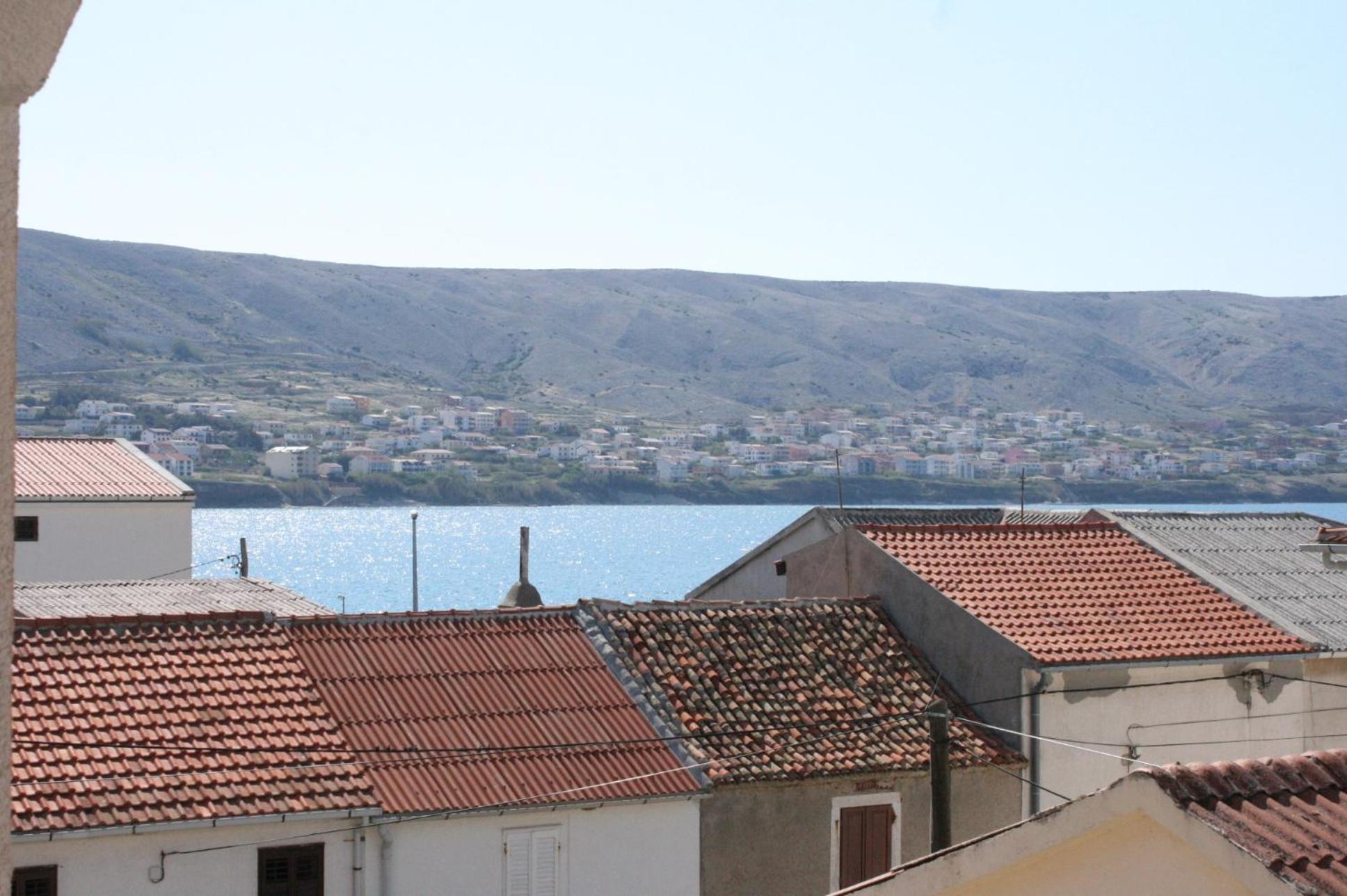 Apartments And Rooms By The Sea Pag - 6311 Pag Town Exterior photo