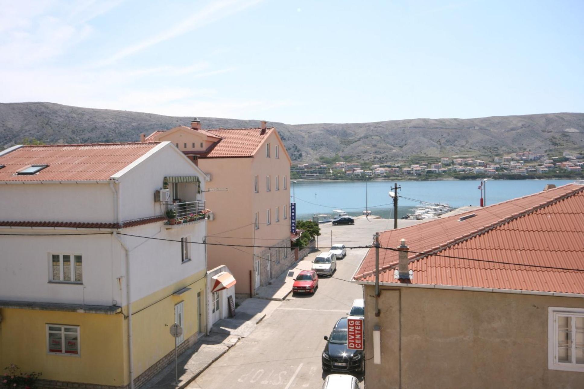 Apartments And Rooms By The Sea Pag - 6311 Pag Town Exterior photo