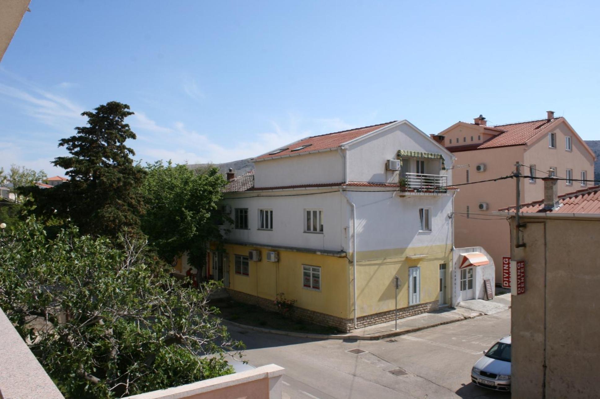 Apartments And Rooms By The Sea Pag - 6311 Pag Town Exterior photo