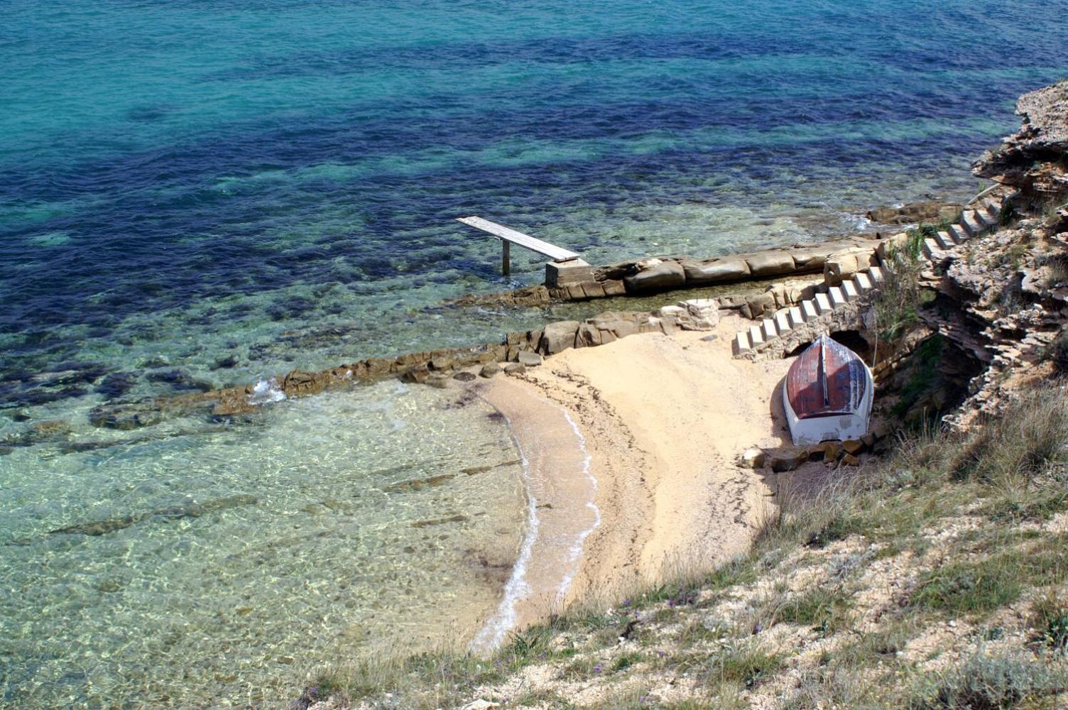 Apartments And Rooms By The Sea Pag - 6311 Pag Town Exterior photo
