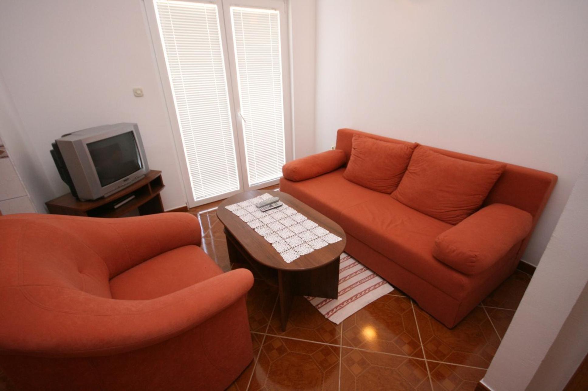 Apartments And Rooms By The Sea Pag - 6311 Pag Town Room photo